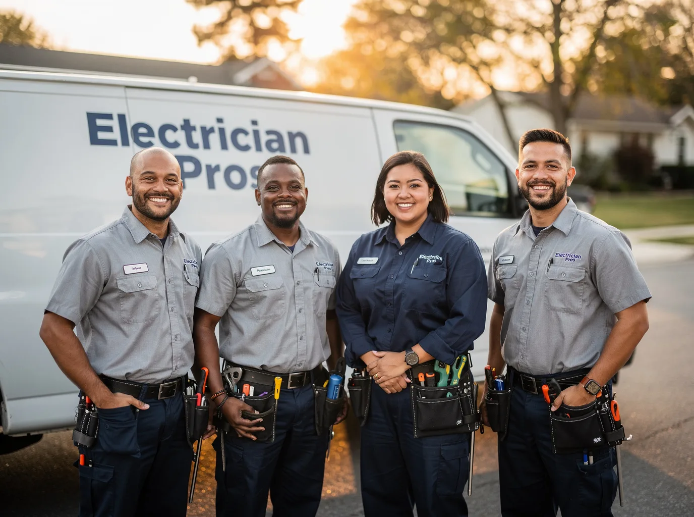 Electrician company in Jasper, GA